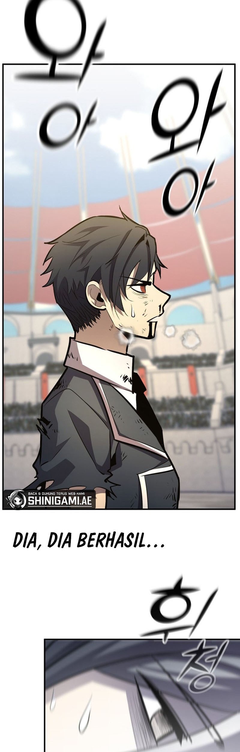 Standard of Reincarnation Chapter 111 Gambar 17