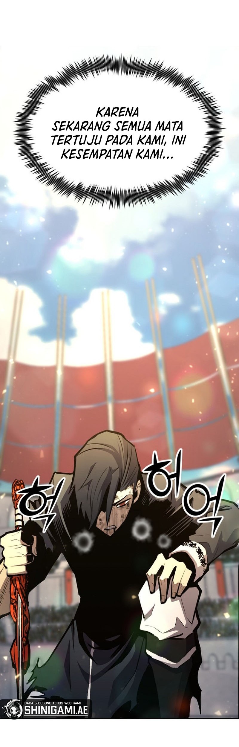 Standard of Reincarnation Chapter 111 Gambar 22