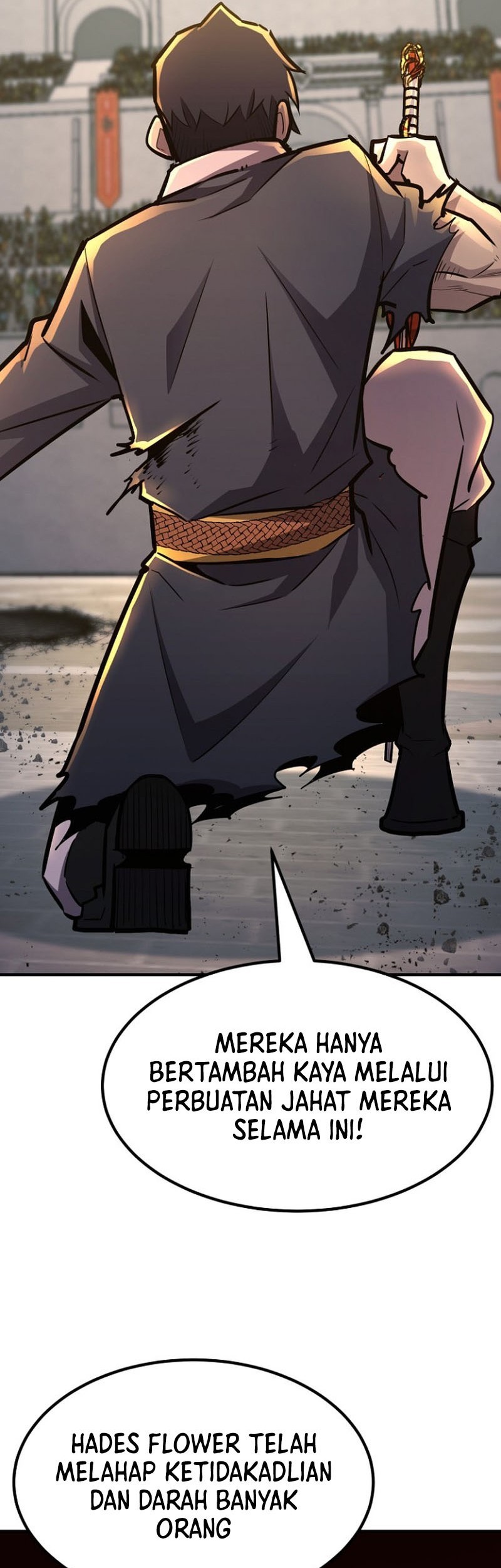 Standard of Reincarnation Chapter 111 Gambar 25