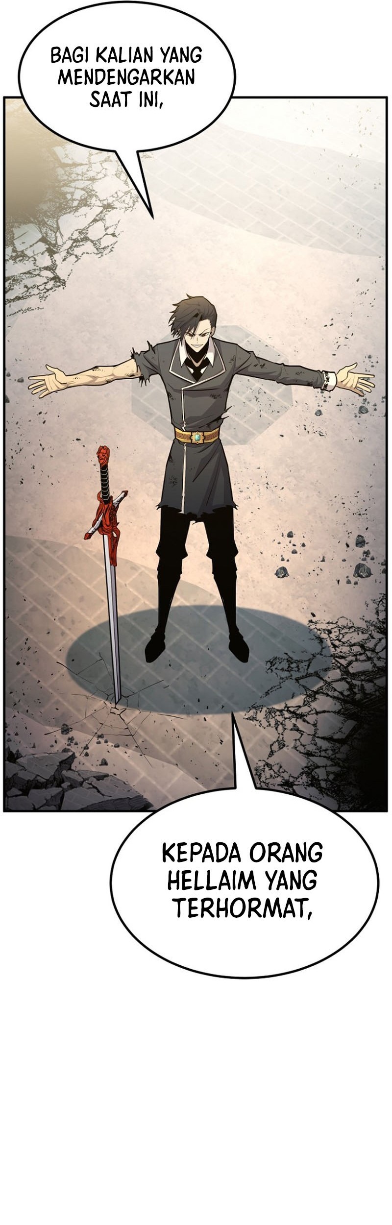 Standard of Reincarnation Chapter 111 Gambar 29