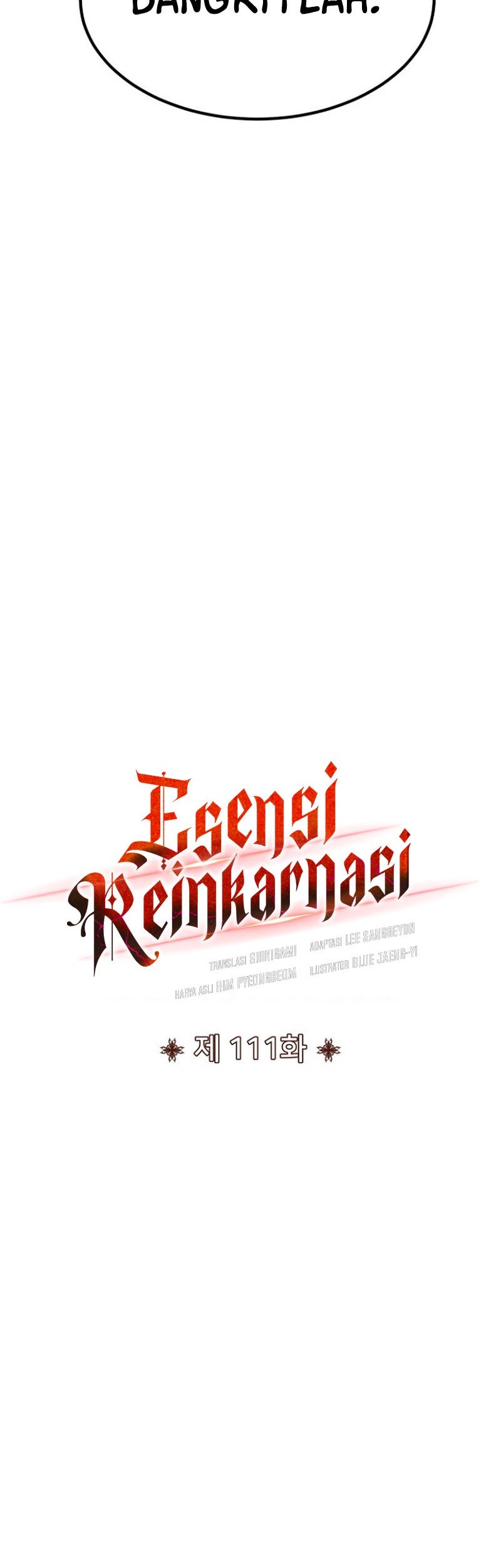Standard of Reincarnation Chapter 111 Gambar 31