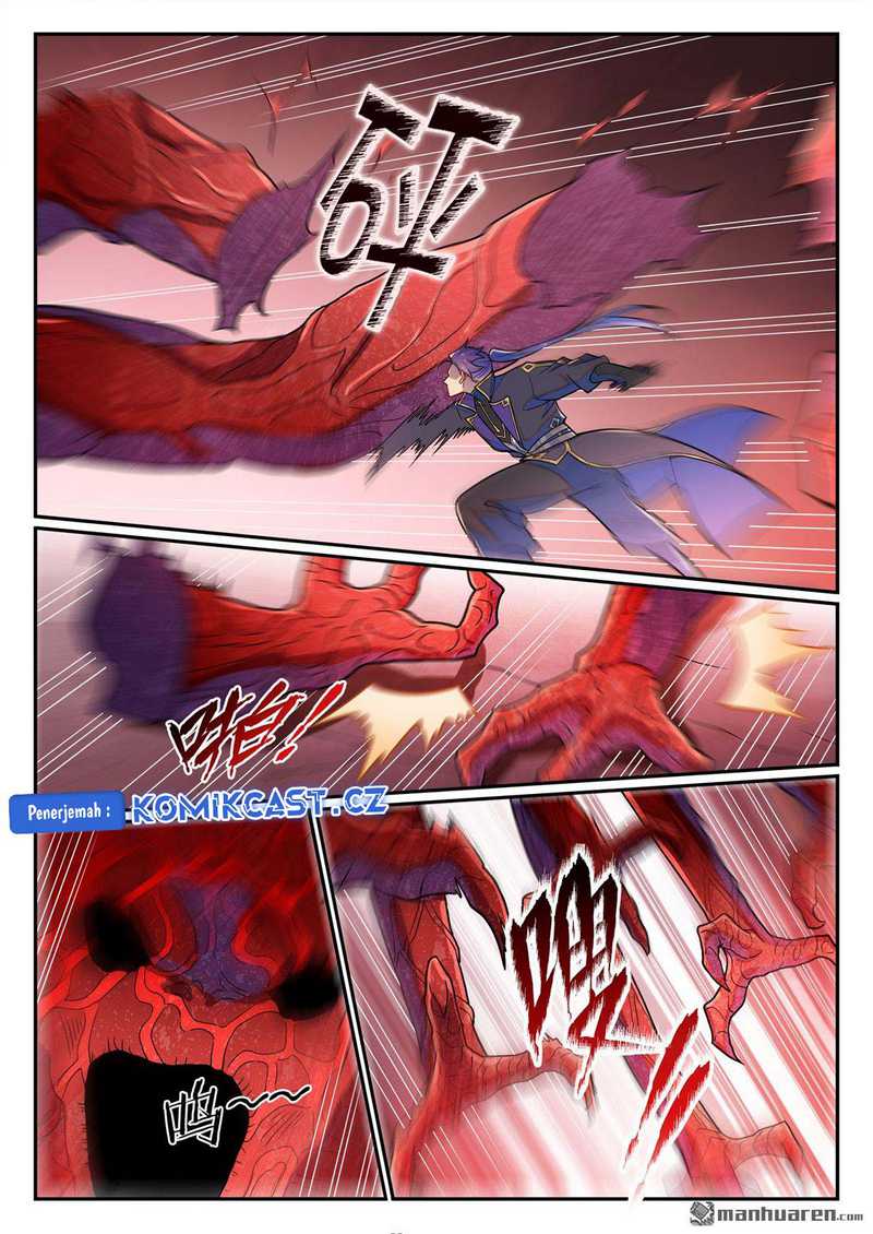 Apotheosis Chapter 1234 Gambar 15