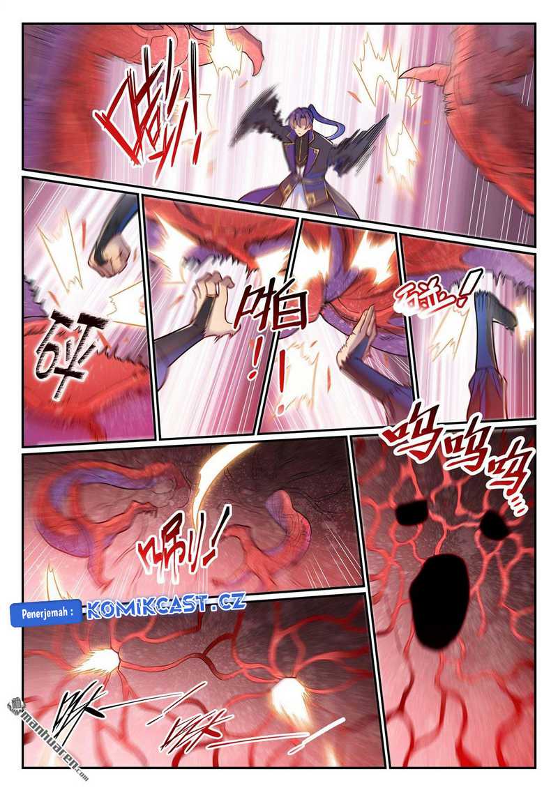 Apotheosis Chapter 1234 Gambar 16