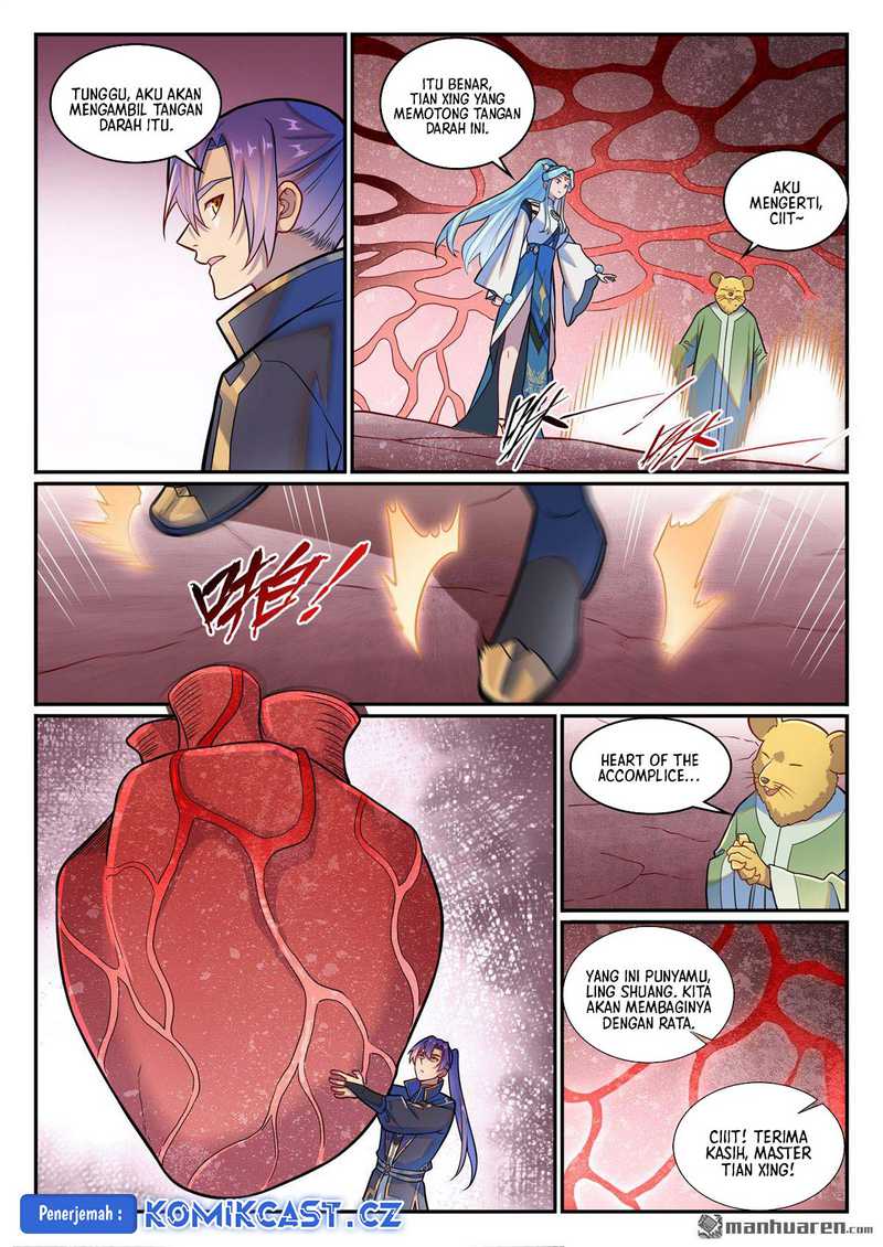 Apotheosis Chapter 1234 Gambar 18