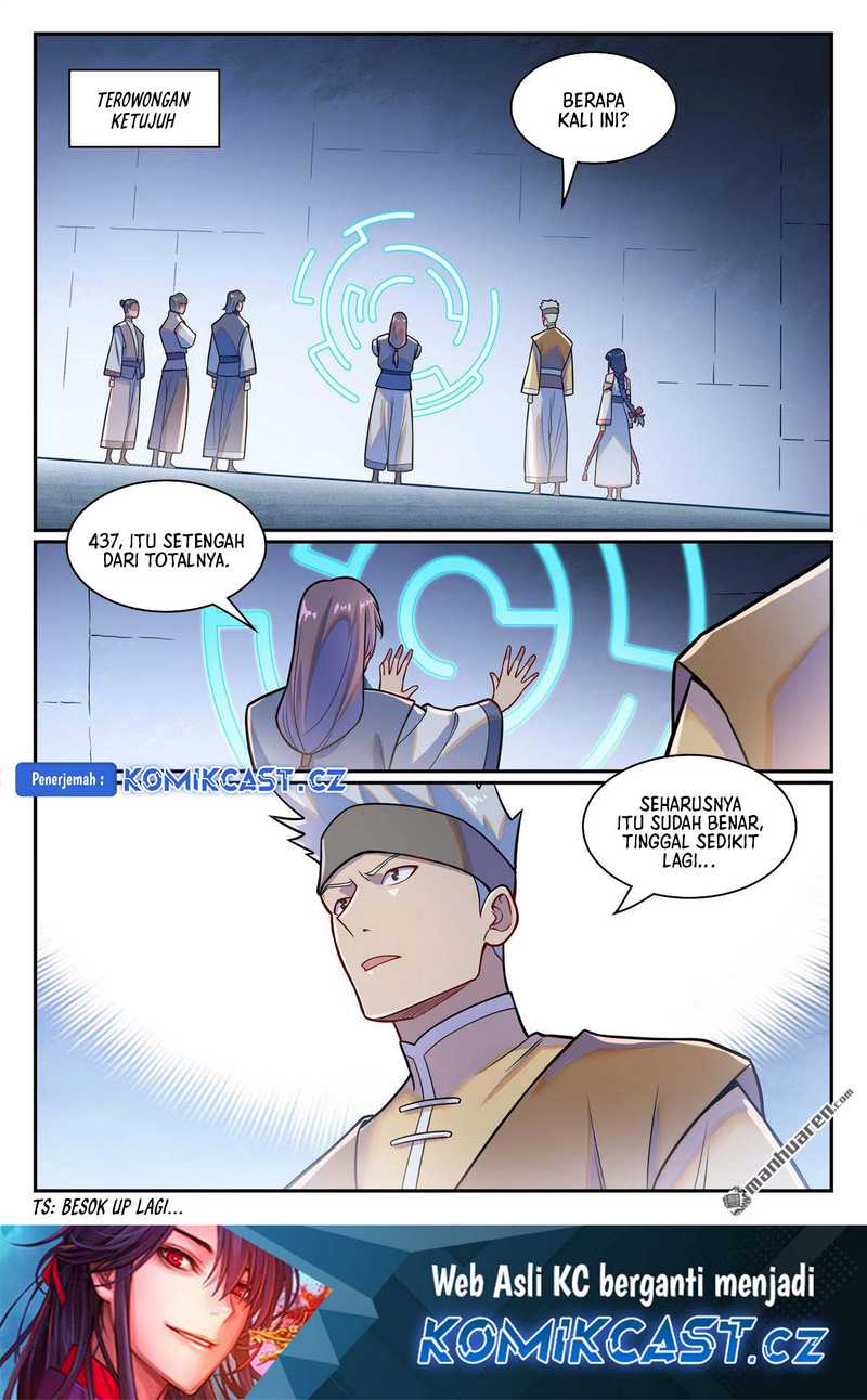 Apotheosis Chapter 1234 Gambar 19