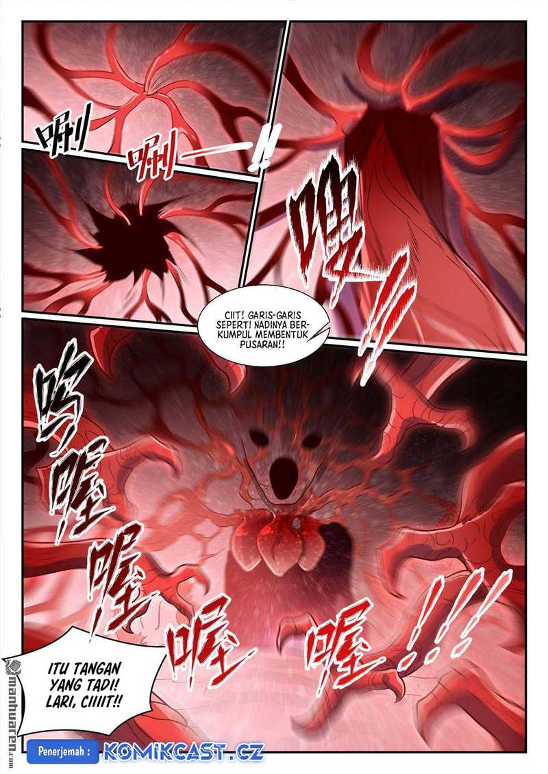 Apotheosis Chapter 1234 Gambar 12