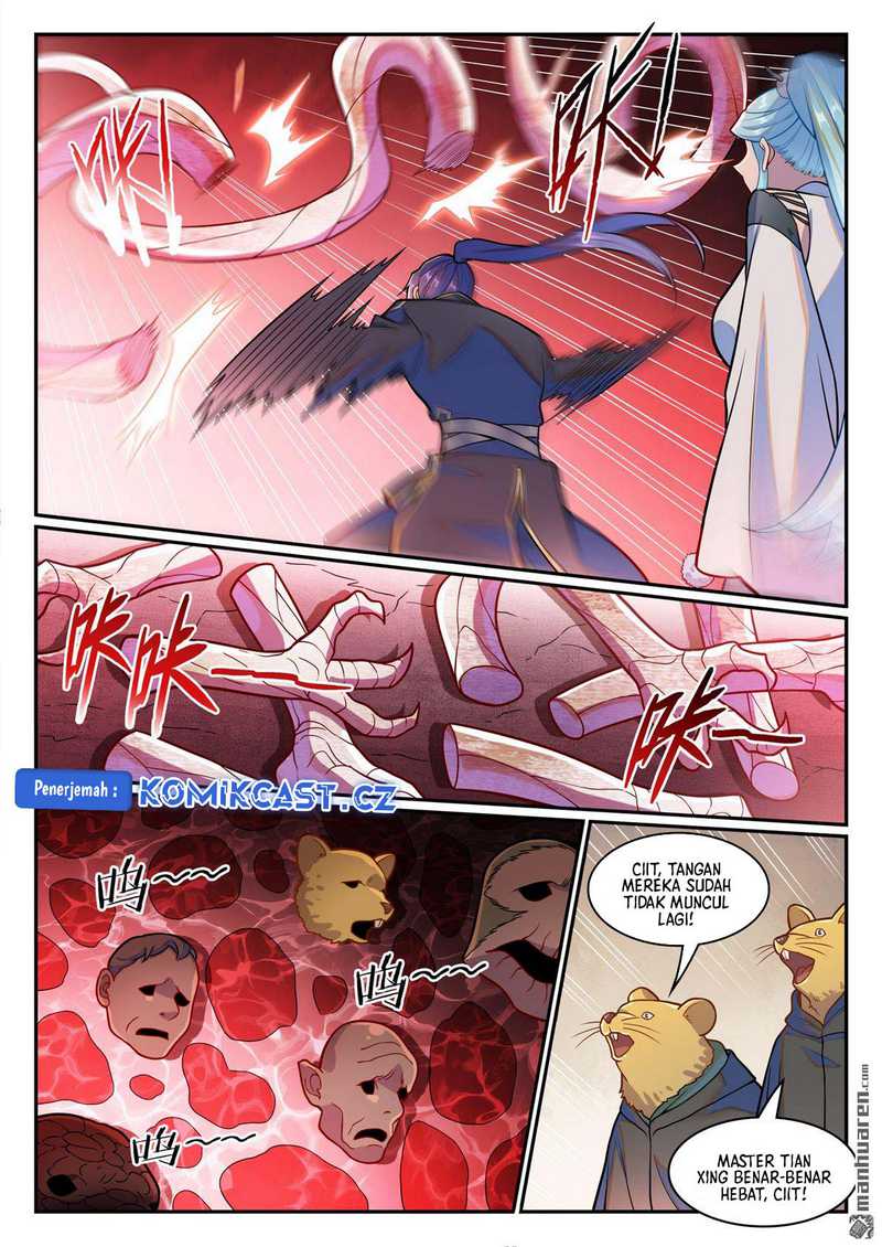 Apotheosis Chapter 1234 Gambar 4