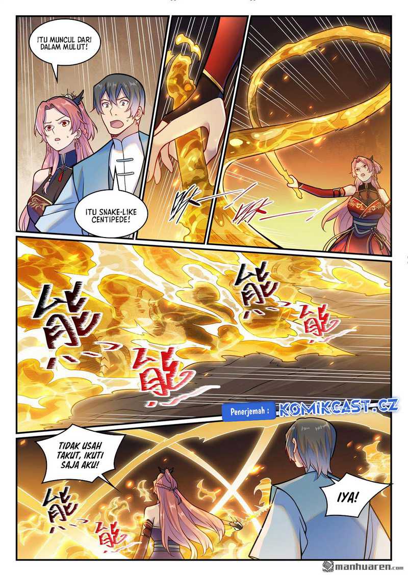 Apotheosis Chapter 1234 Gambar 7