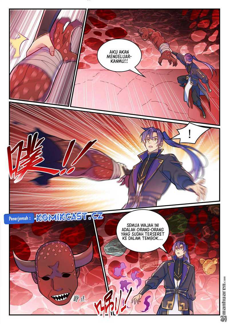 Apotheosis Chapter 1233 Gambar 14