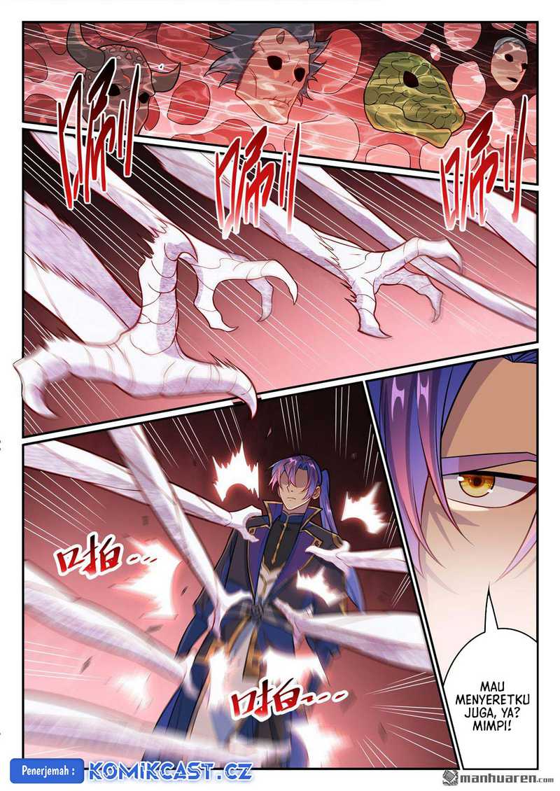 Apotheosis Chapter 1233 Gambar 15