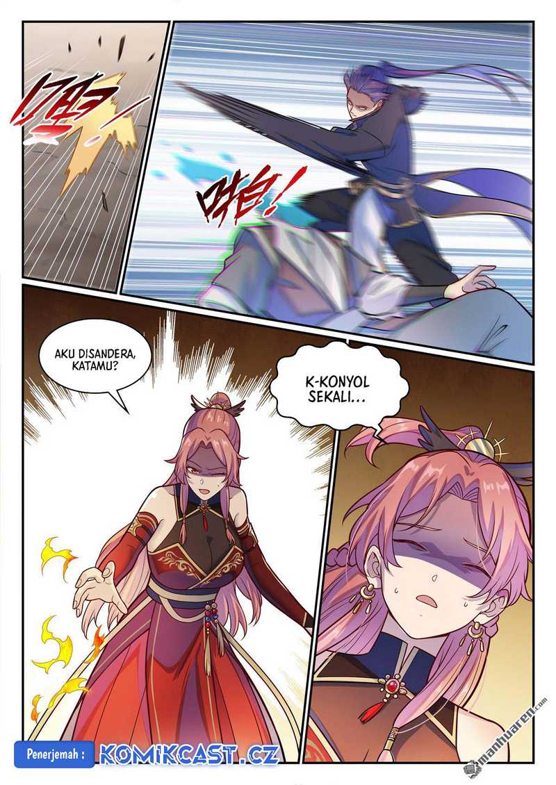 Apotheosis Chapter 1233 Gambar 4