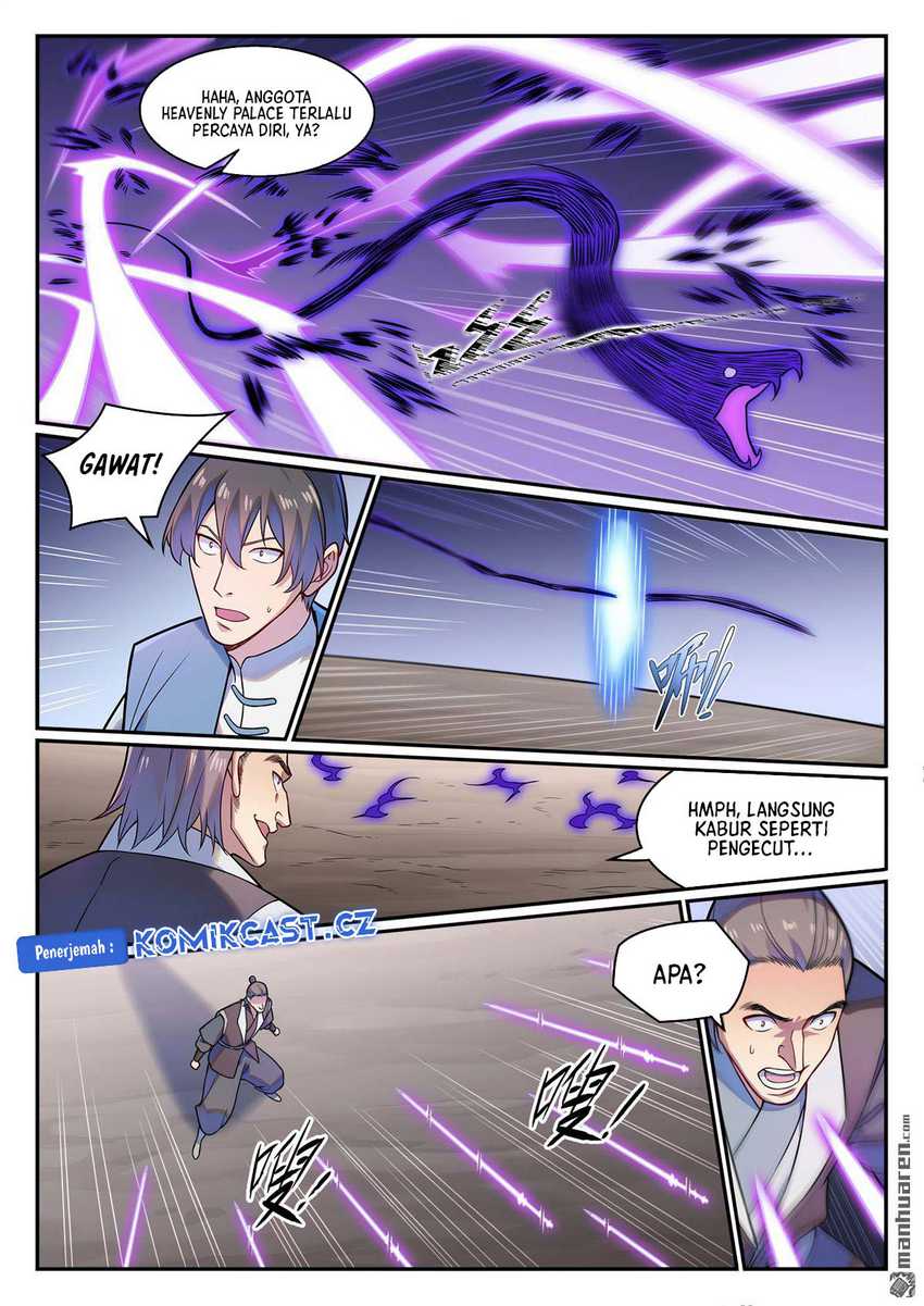 Apotheosis Chapter 1232 Gambar 14