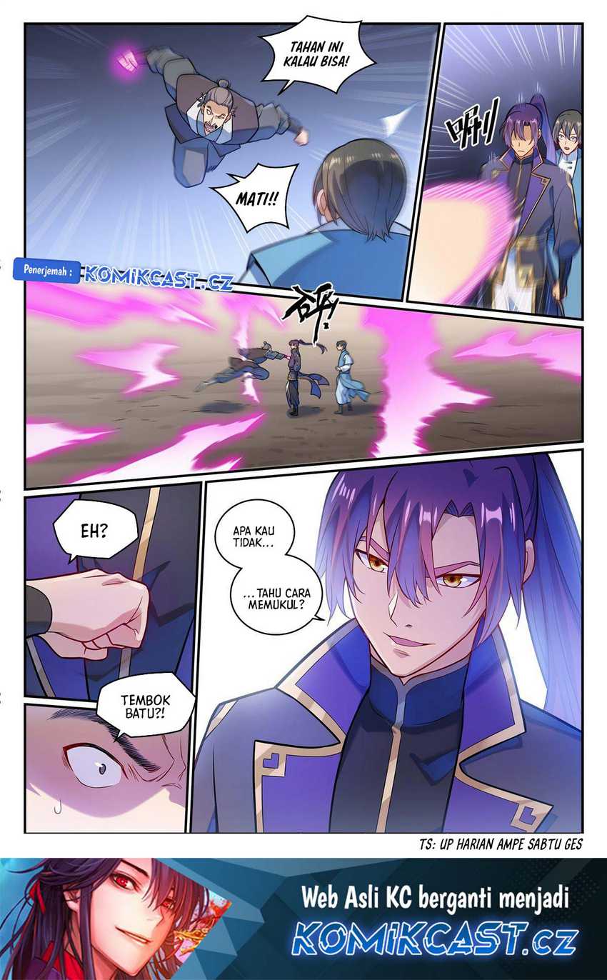 Apotheosis Chapter 1232 Gambar 17