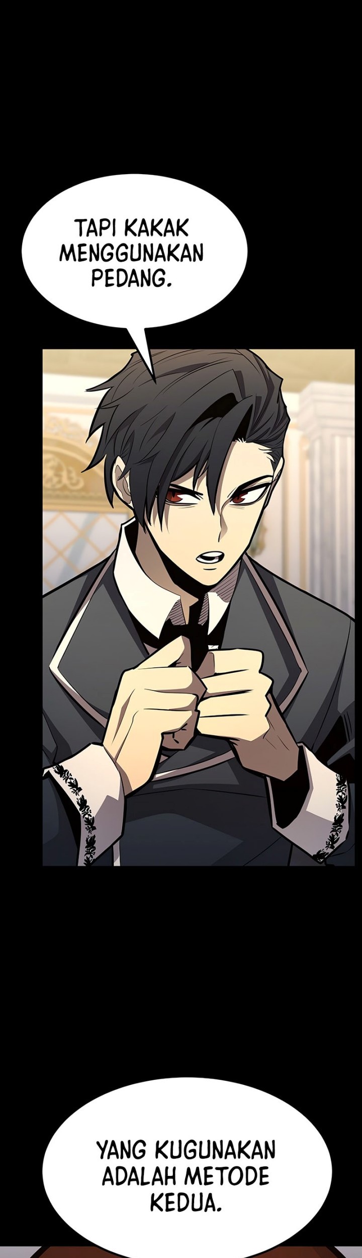 Standard of Reincarnation Chapter 110 Gambar 52