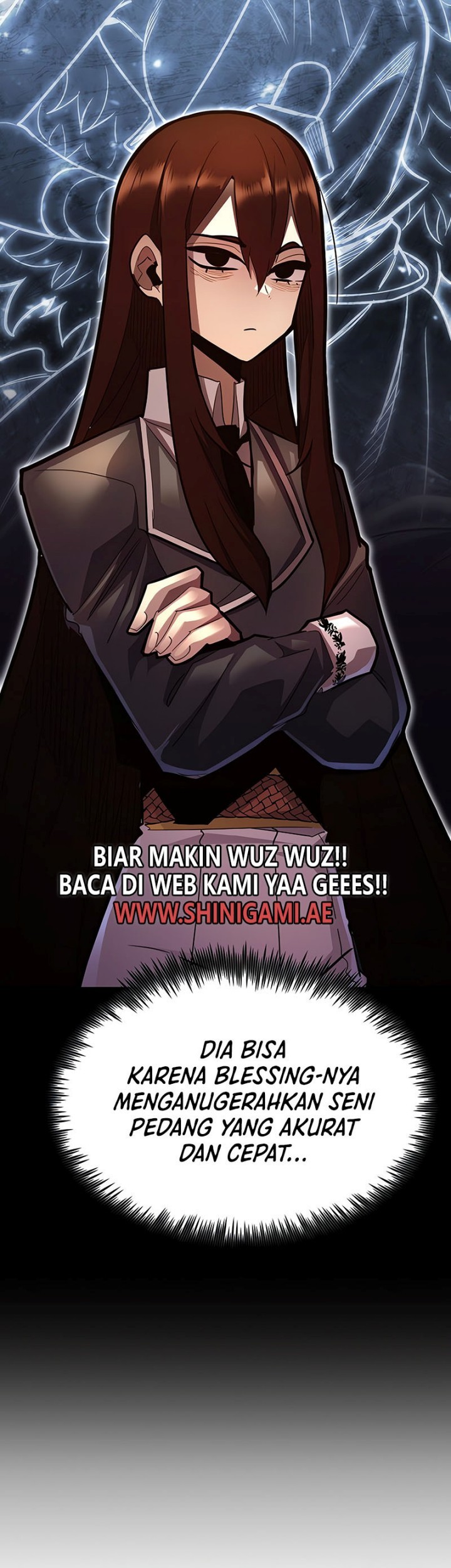 Standard of Reincarnation Chapter 110 Gambar 58