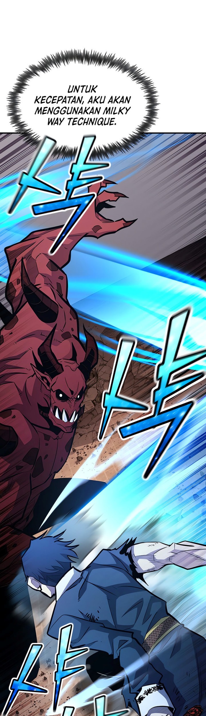 Standard of Reincarnation Chapter 110 Gambar 62