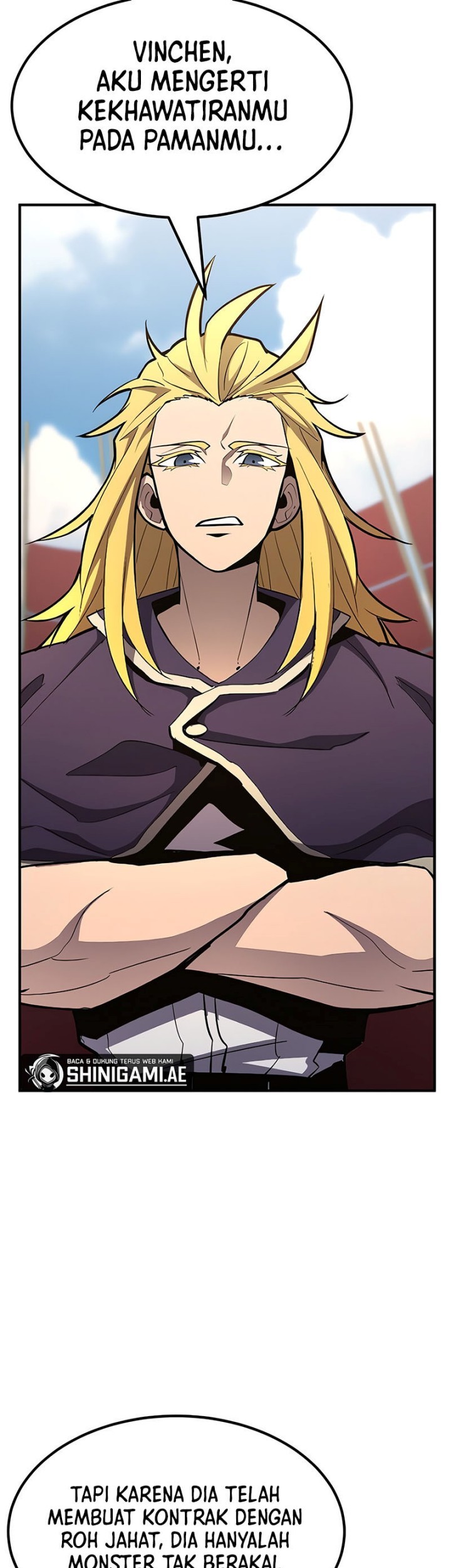 Standard of Reincarnation Chapter 110 Gambar 14