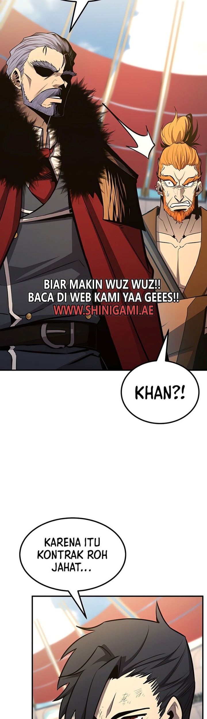 Standard of Reincarnation Chapter 110 Gambar 18