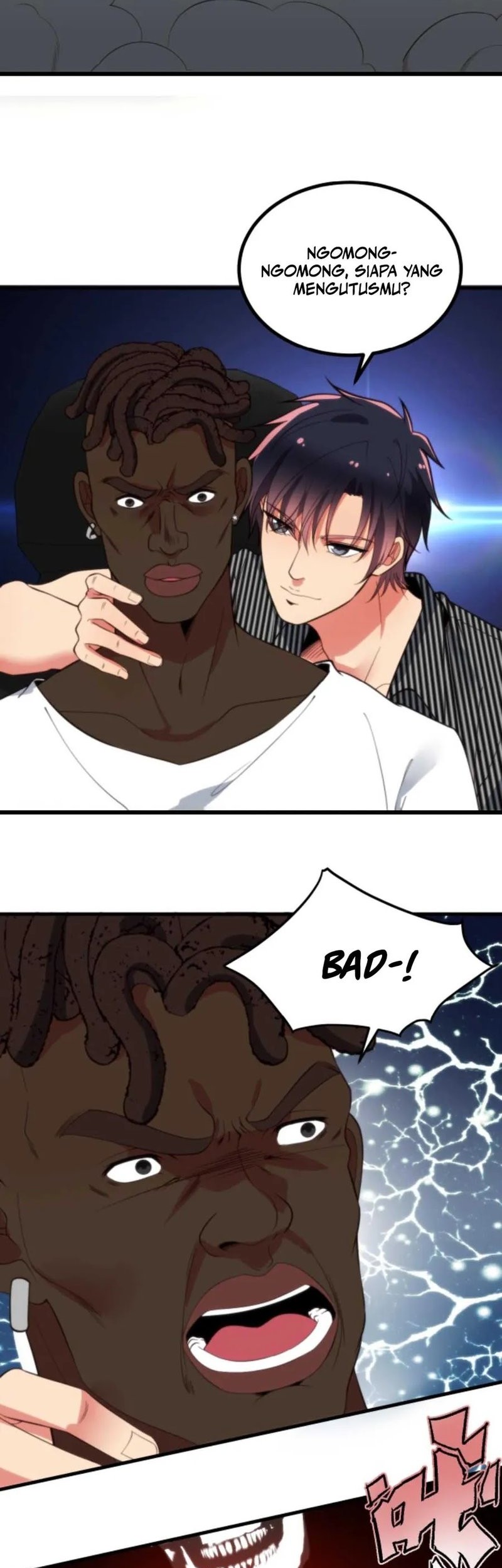 I Have 90 Billion Licking Gold Chapter 369 Gambar 3