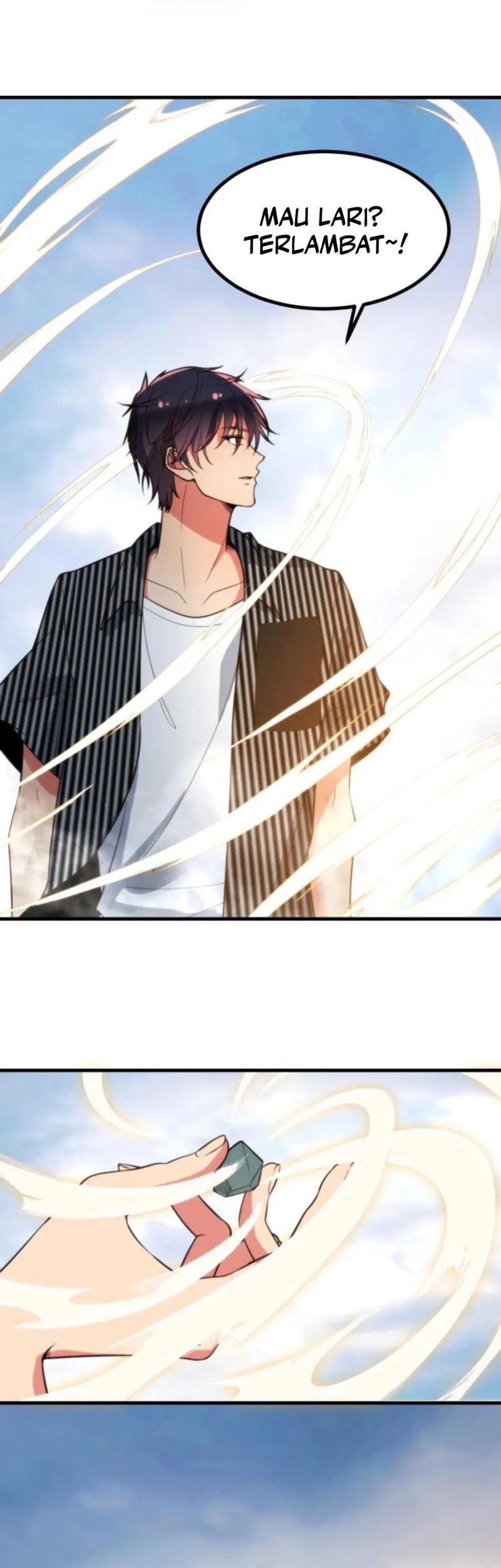 I Have 90 Billion Licking Gold Chapter 369 Gambar 11