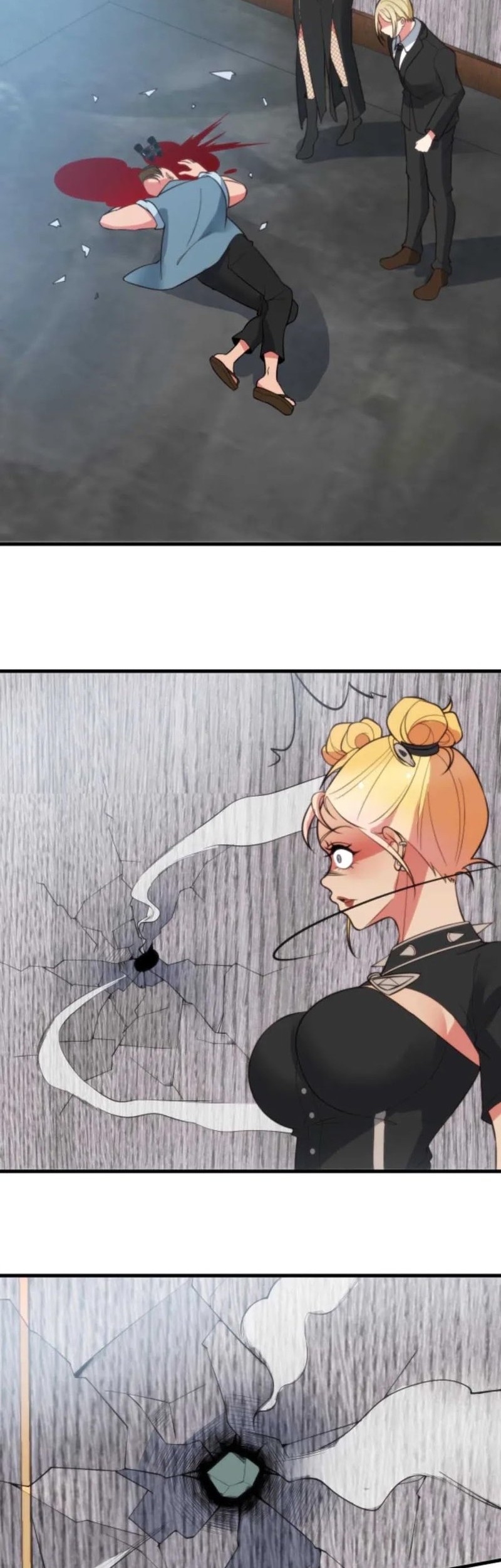 I Have 90 Billion Licking Gold Chapter 369 Gambar 14