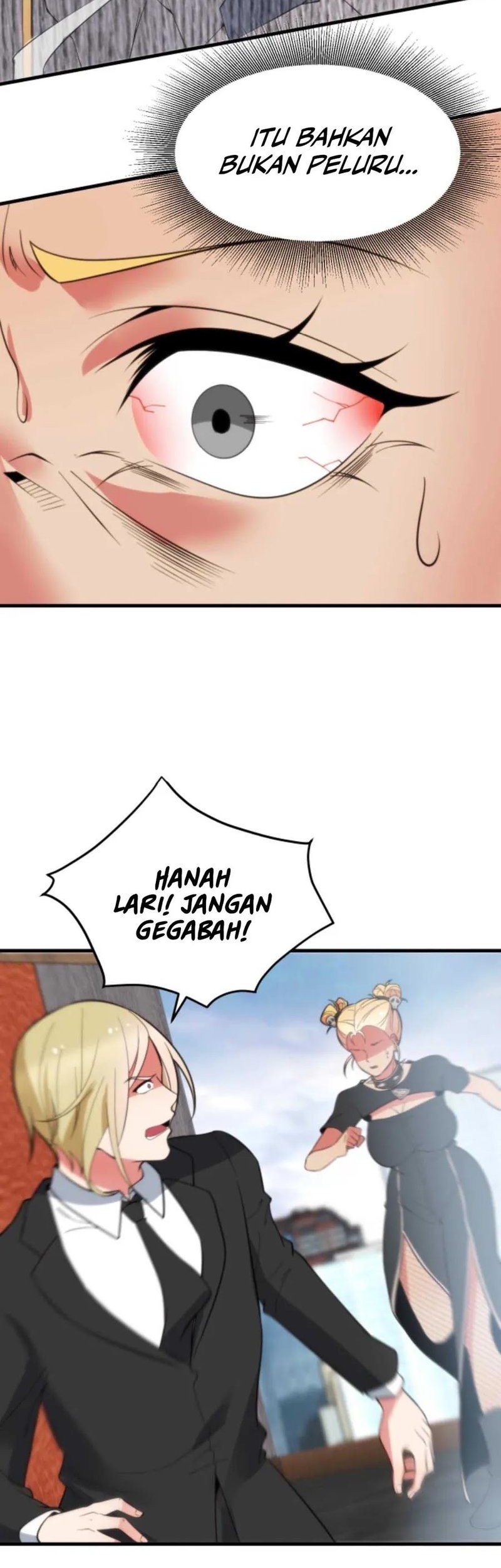 I Have 90 Billion Licking Gold Chapter 369 Gambar 15