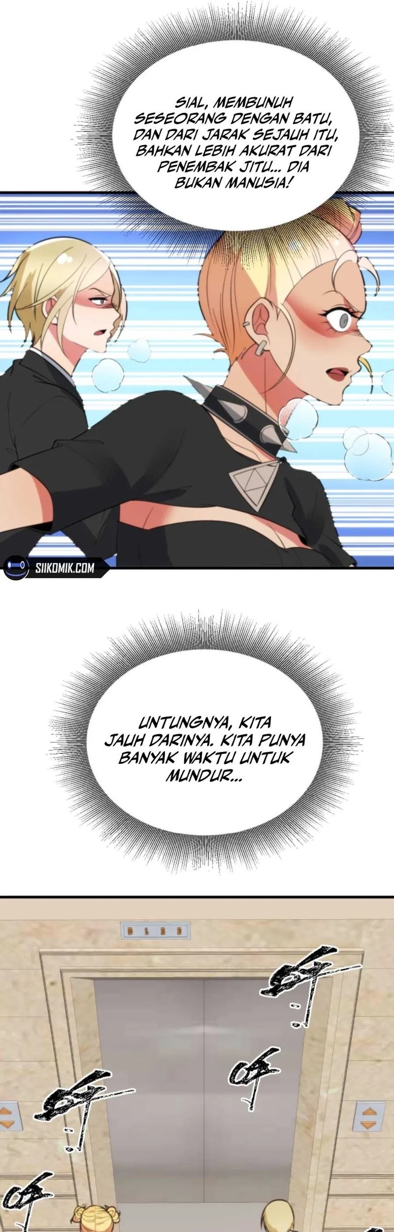 I Have 90 Billion Licking Gold Chapter 369 Gambar 17