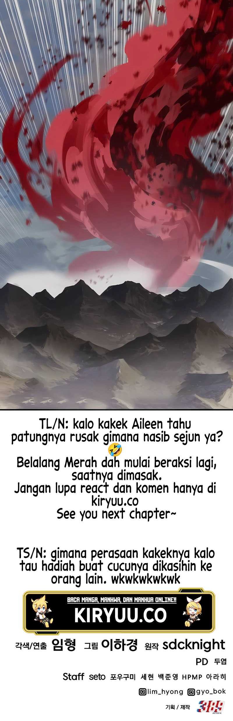 Solo Farming In The Tower Chapter 80 Gambar 98