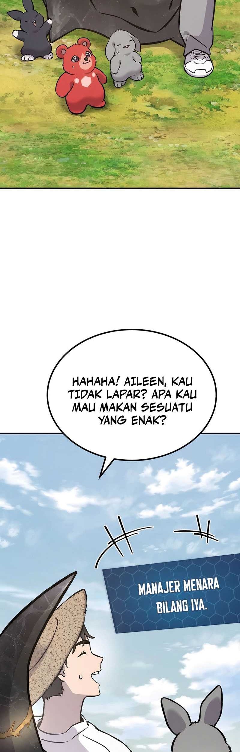 Solo Farming In The Tower Chapter 80 Gambar 77