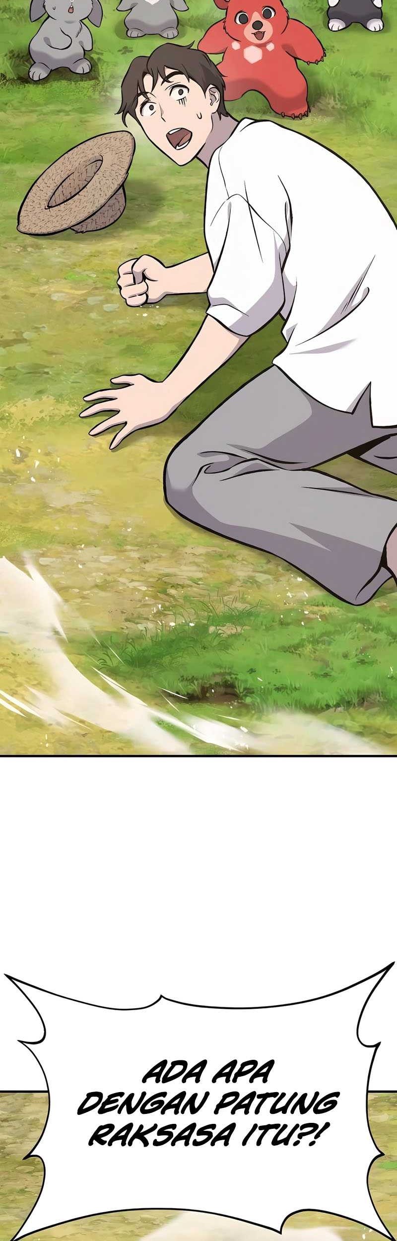 Solo Farming In The Tower Chapter 80 Gambar 47