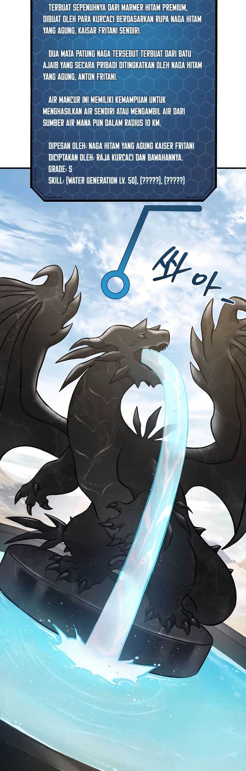 Solo Farming In The Tower Chapter 80 Gambar 51