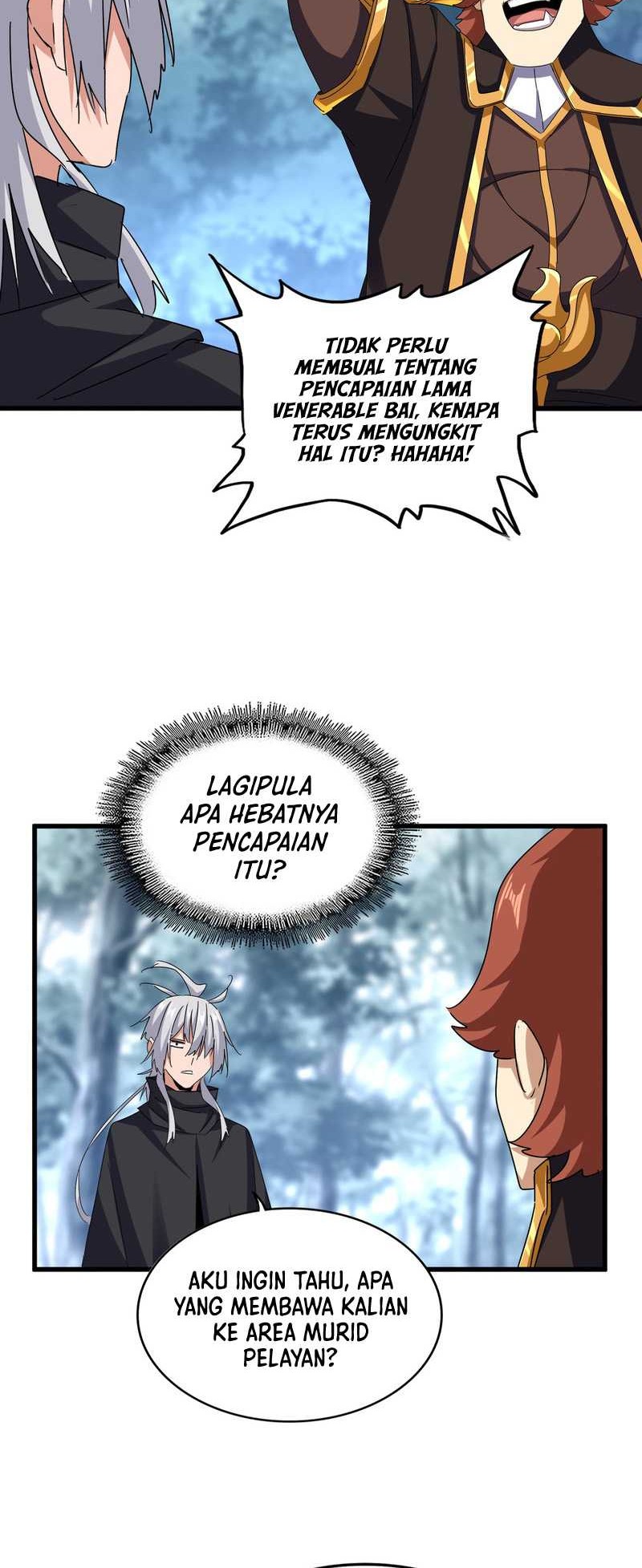 Magic Emperor Chapter 606 Gambar 5