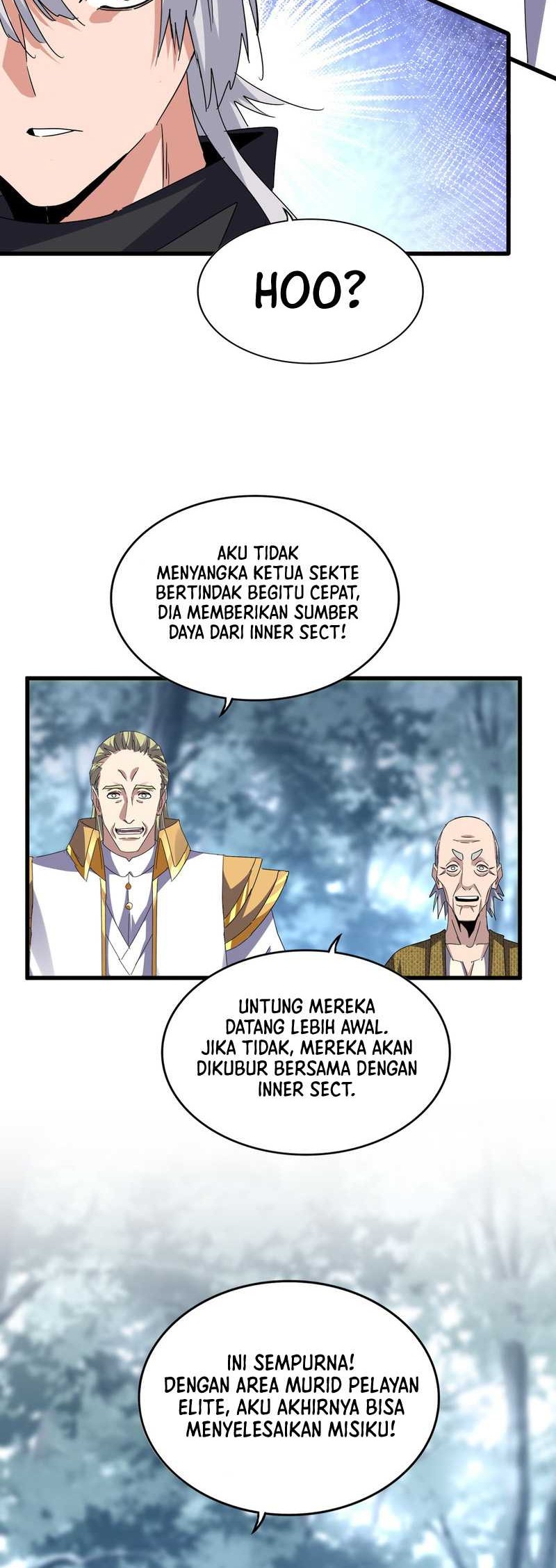 Magic Emperor Chapter 606 Gambar 9
