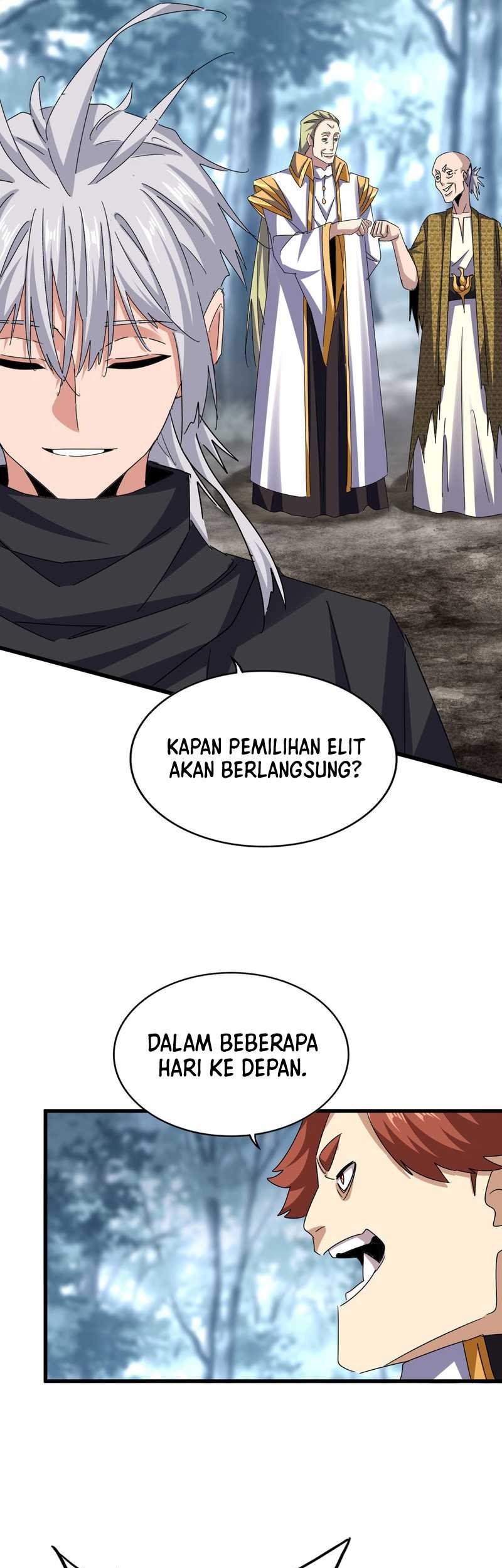 Magic Emperor Chapter 606 Gambar 10