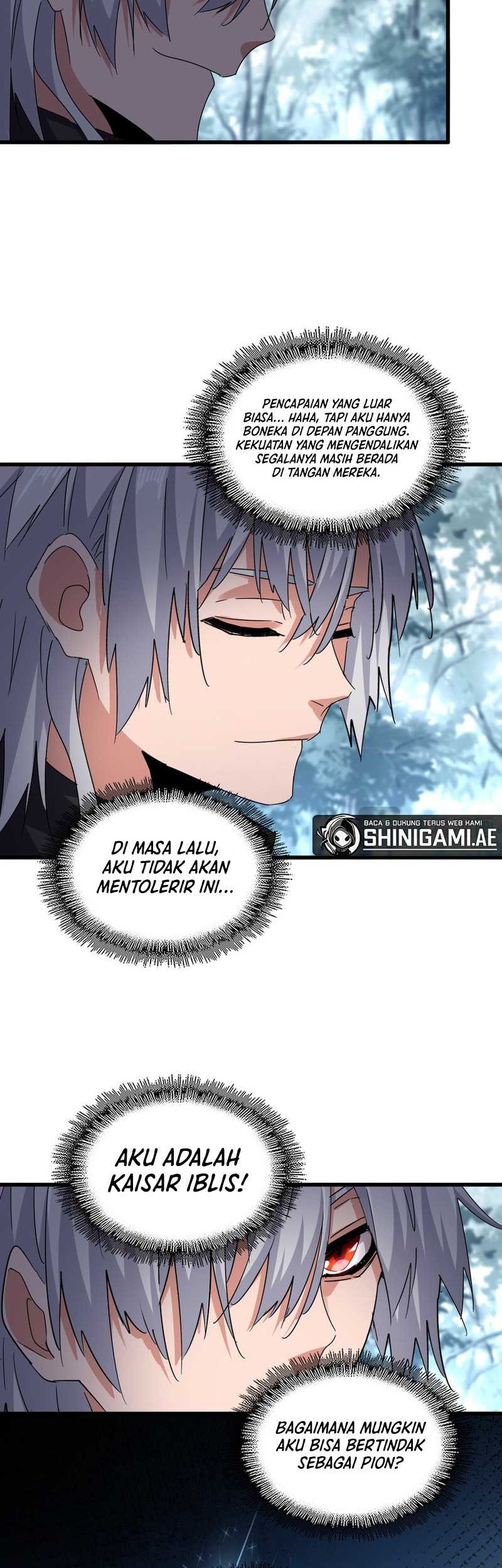 Magic Emperor Chapter 606 Gambar 15