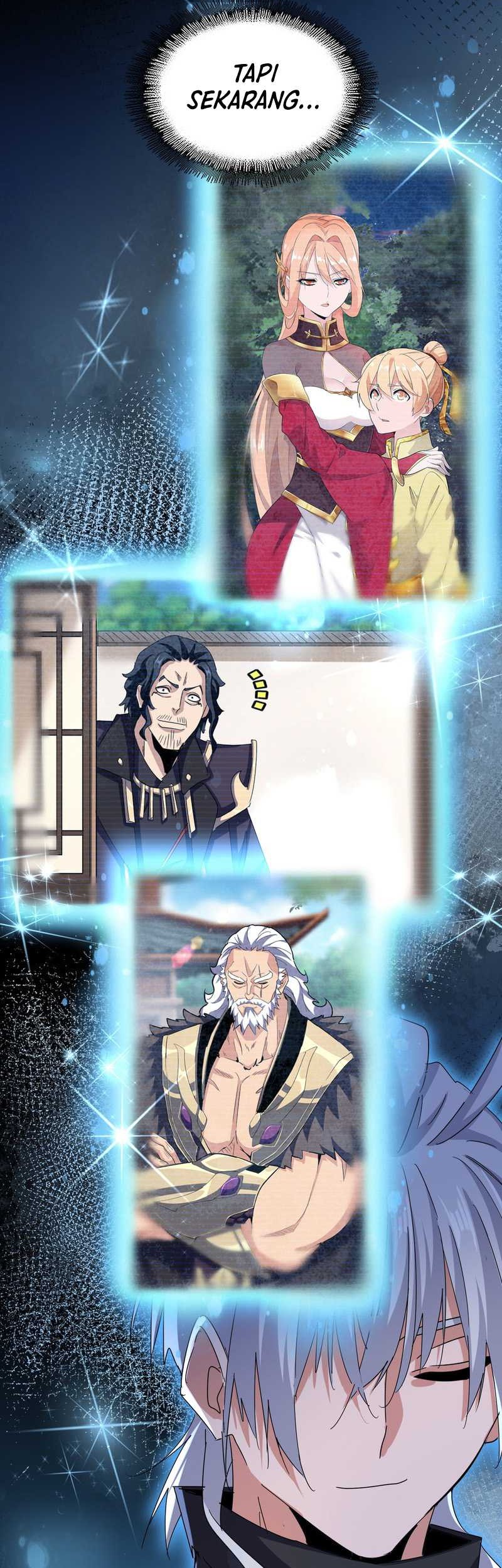 Magic Emperor Chapter 606 Gambar 16