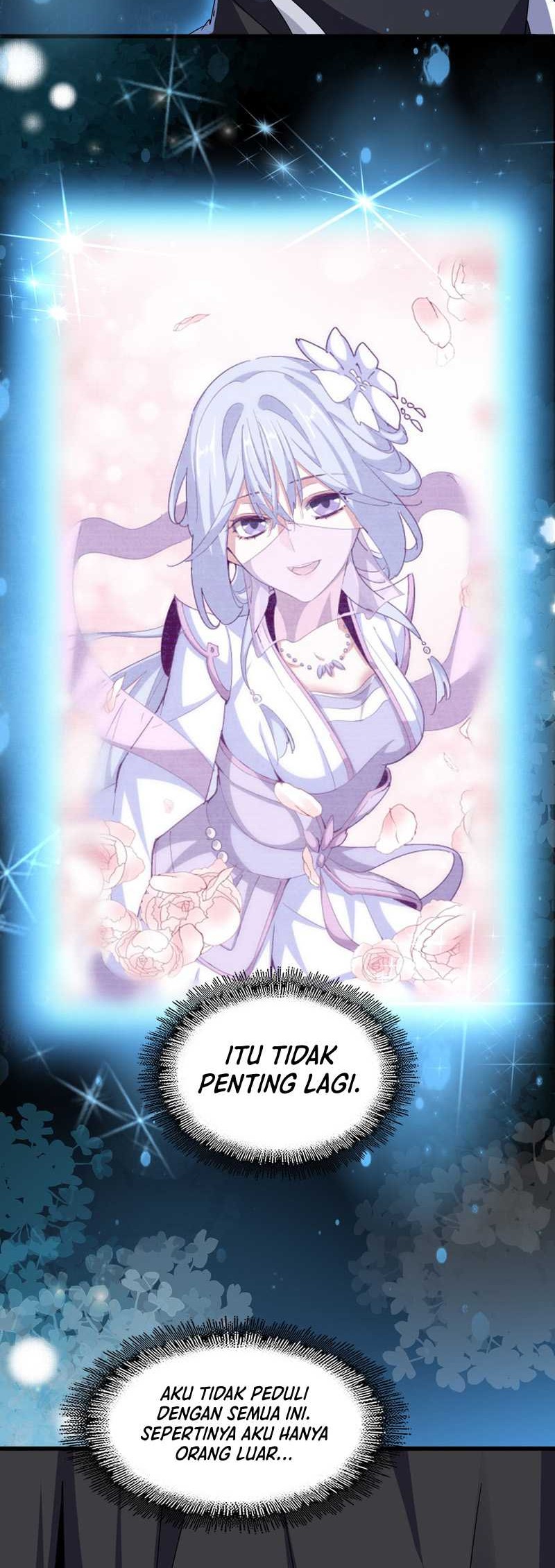 Magic Emperor Chapter 606 Gambar 17