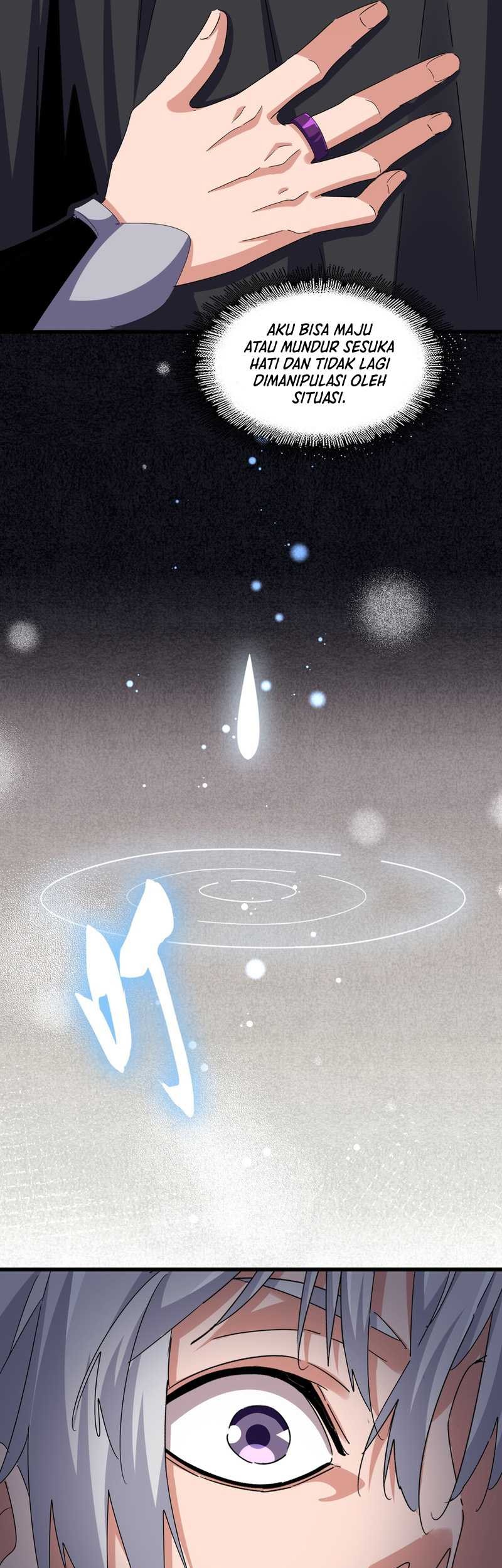 Magic Emperor Chapter 606 Gambar 18