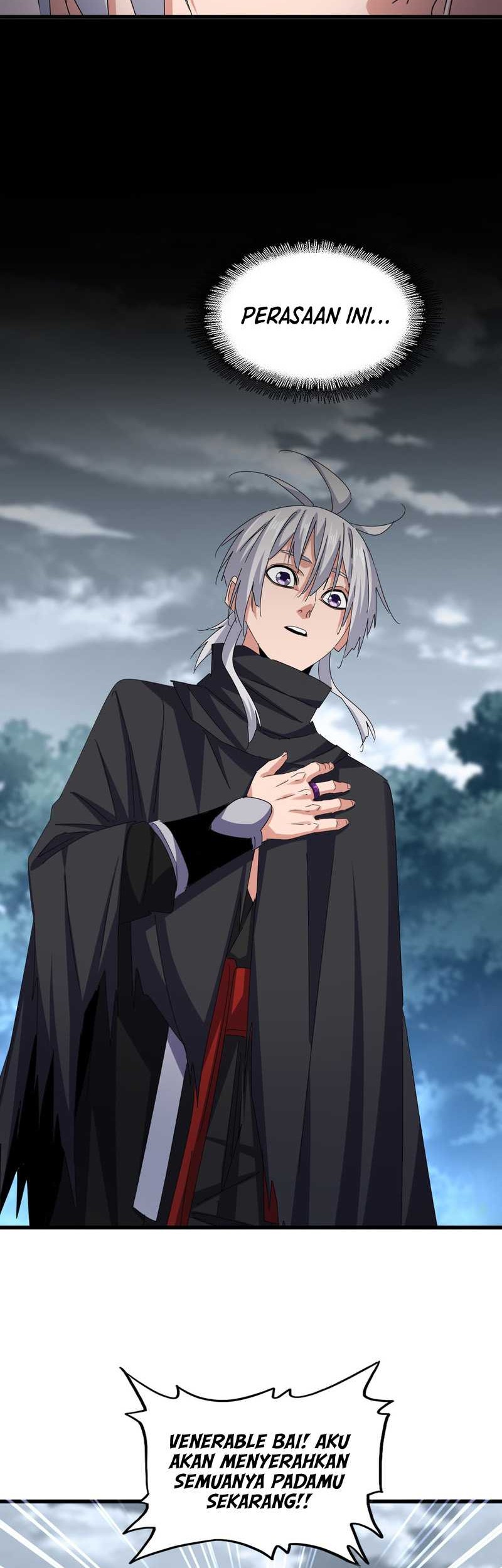 Magic Emperor Chapter 606 Gambar 19