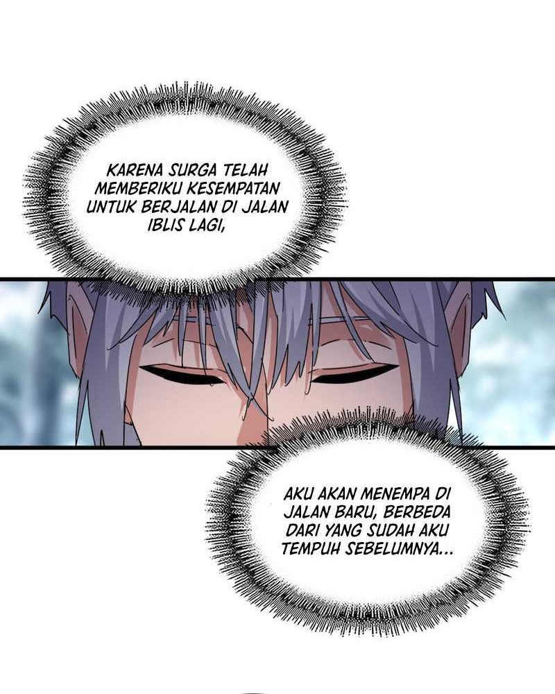 Magic Emperor Chapter 606 Gambar 25
