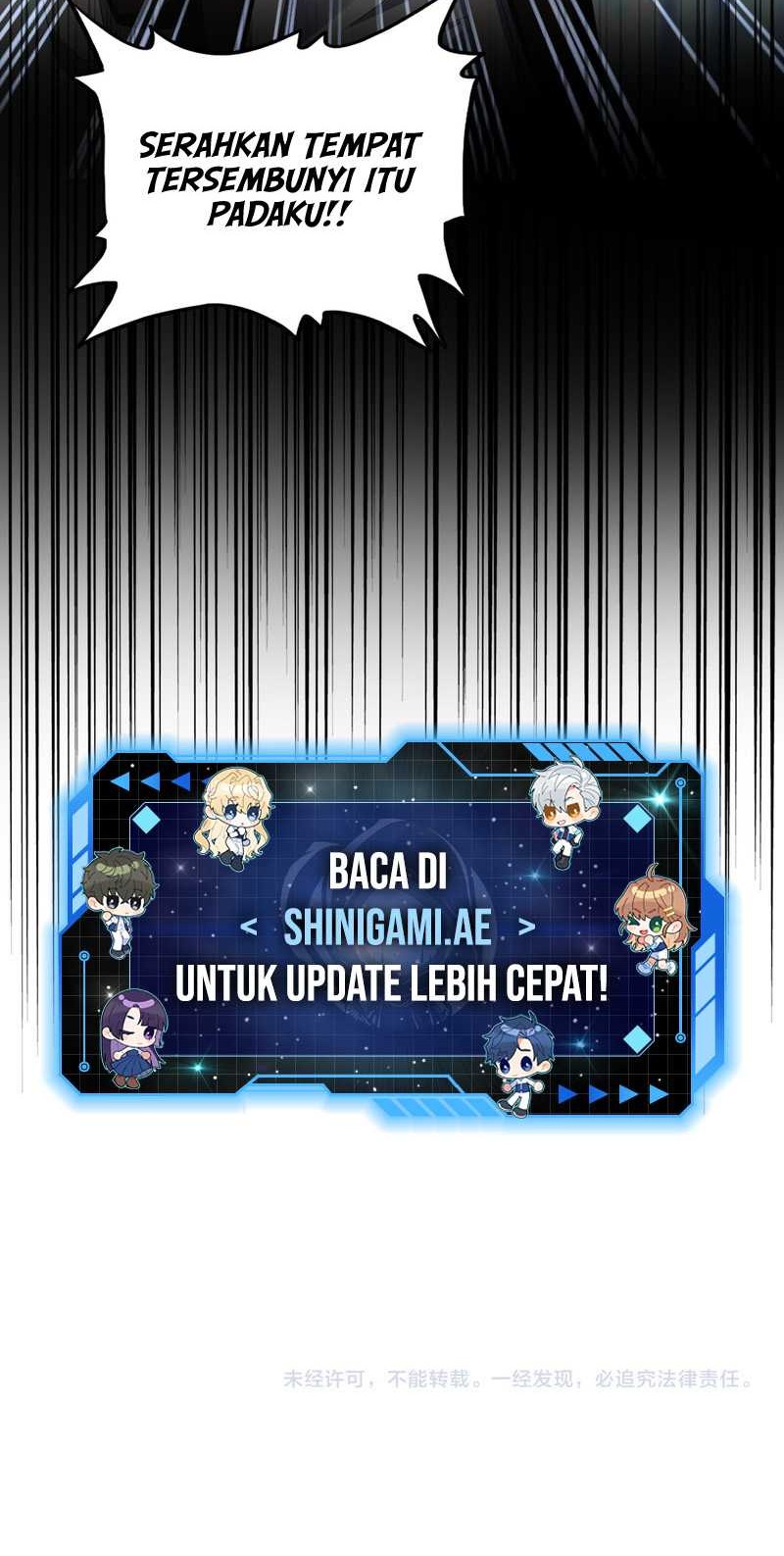 Magic Emperor Chapter 606 Gambar 31