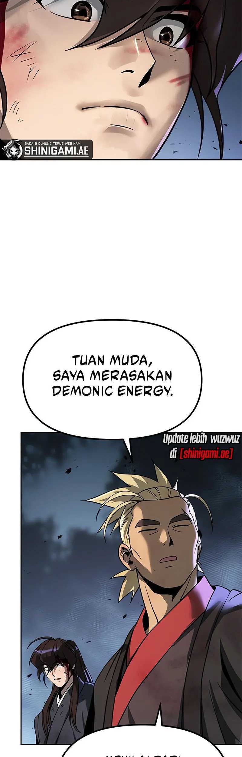 Chronicles of the Demon Faction Chapter 87 Gambar 61