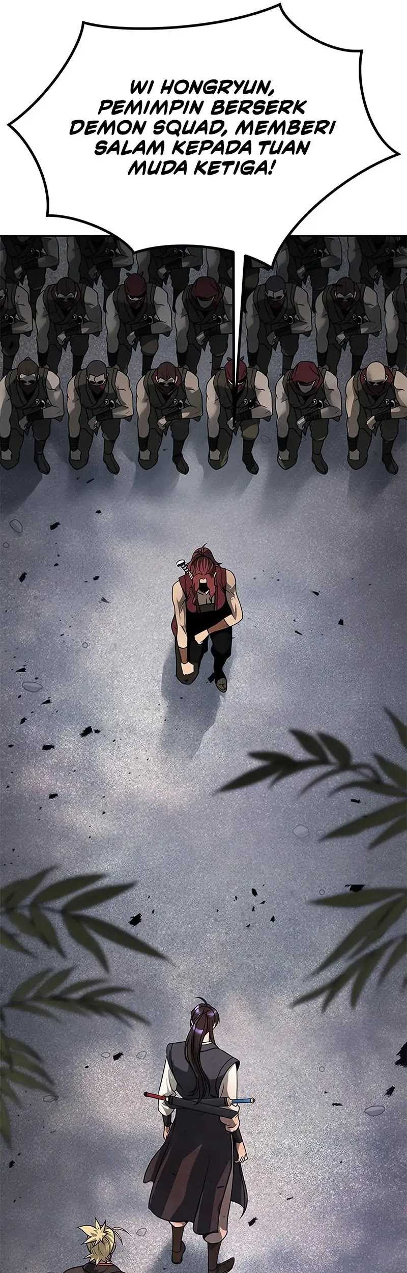 Chronicles of the Demon Faction Chapter 87 Gambar 63