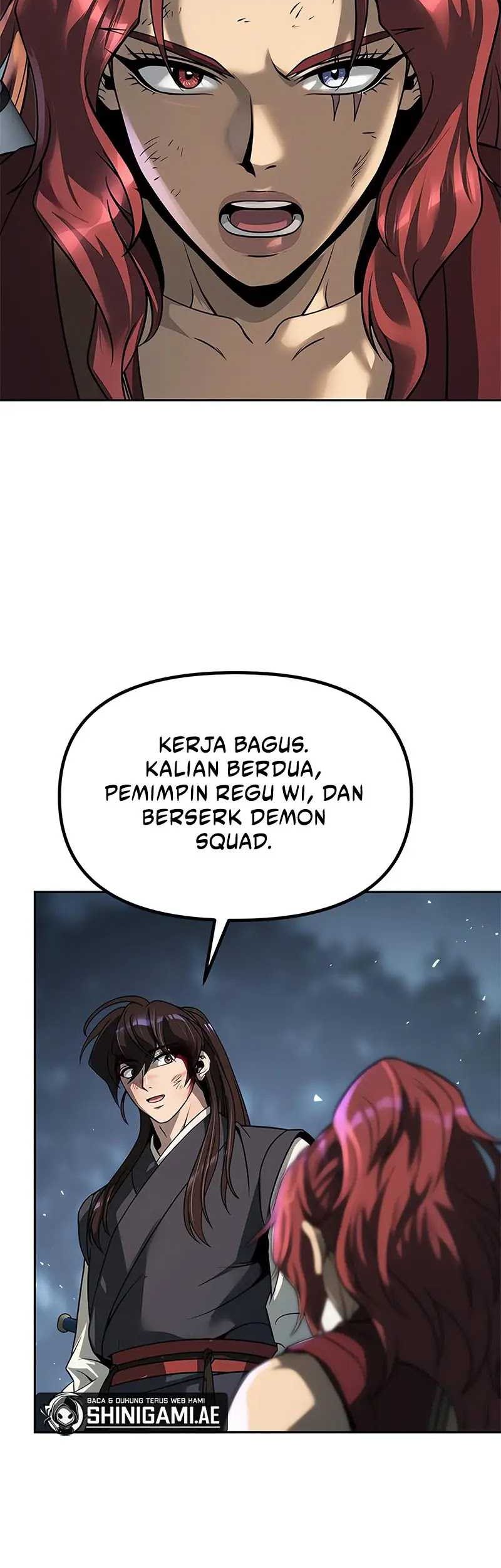 Chronicles of the Demon Faction Chapter 87 Gambar 65