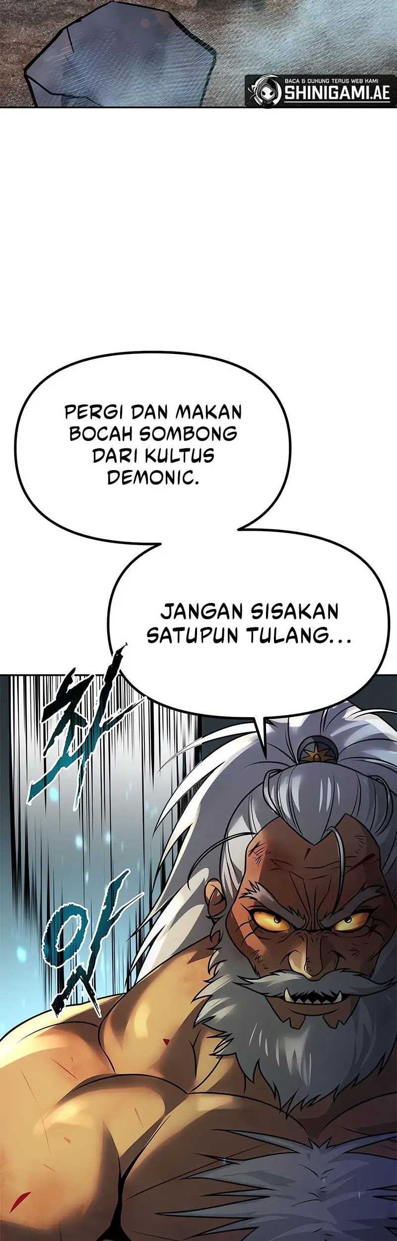 Chronicles of the Demon Faction Chapter 87 Gambar 37