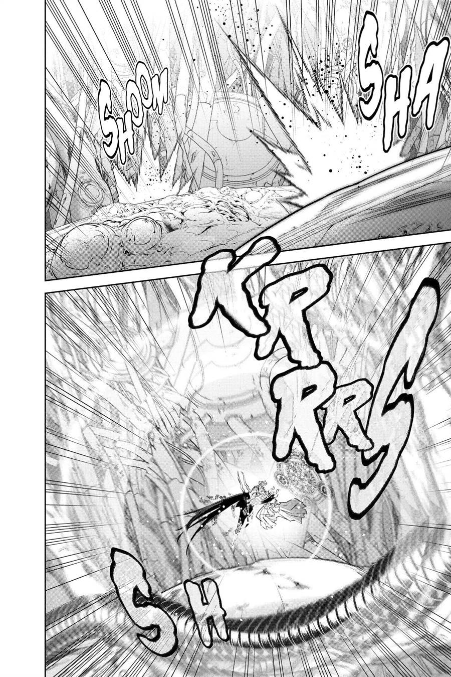 Sousei no Onmyouji Chapter 113.1 Gambar 14