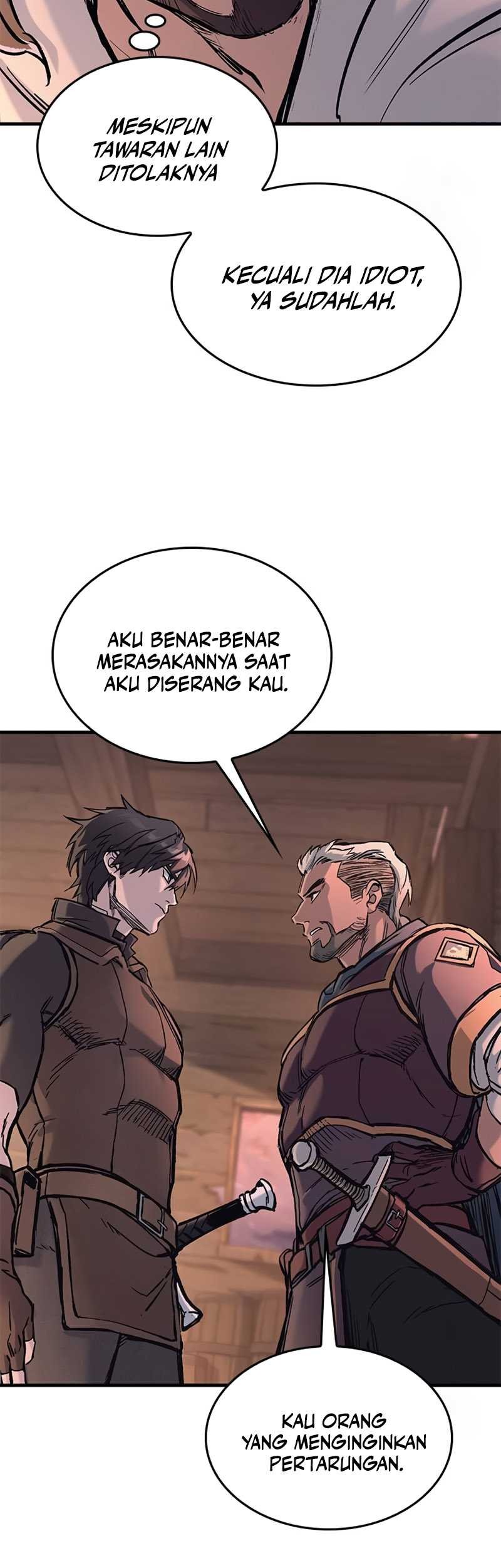 Eternally Regressing Knight Chapter 26 Gambar 61