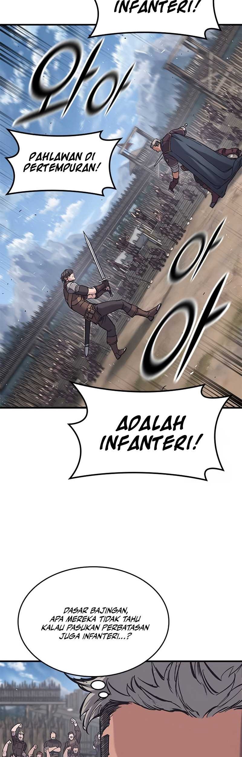 Eternally Regressing Knight Chapter 26 Gambar 12