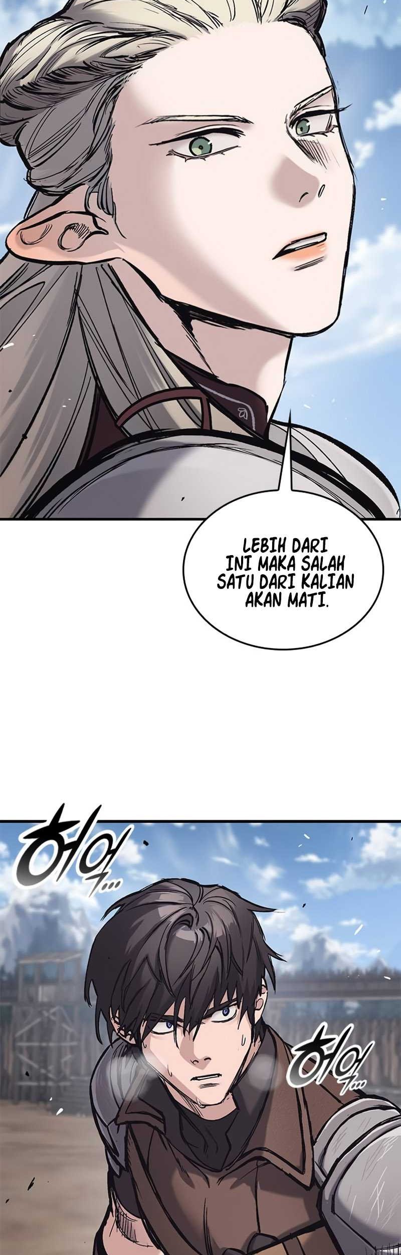 Eternally Regressing Knight Chapter 26 Gambar 35