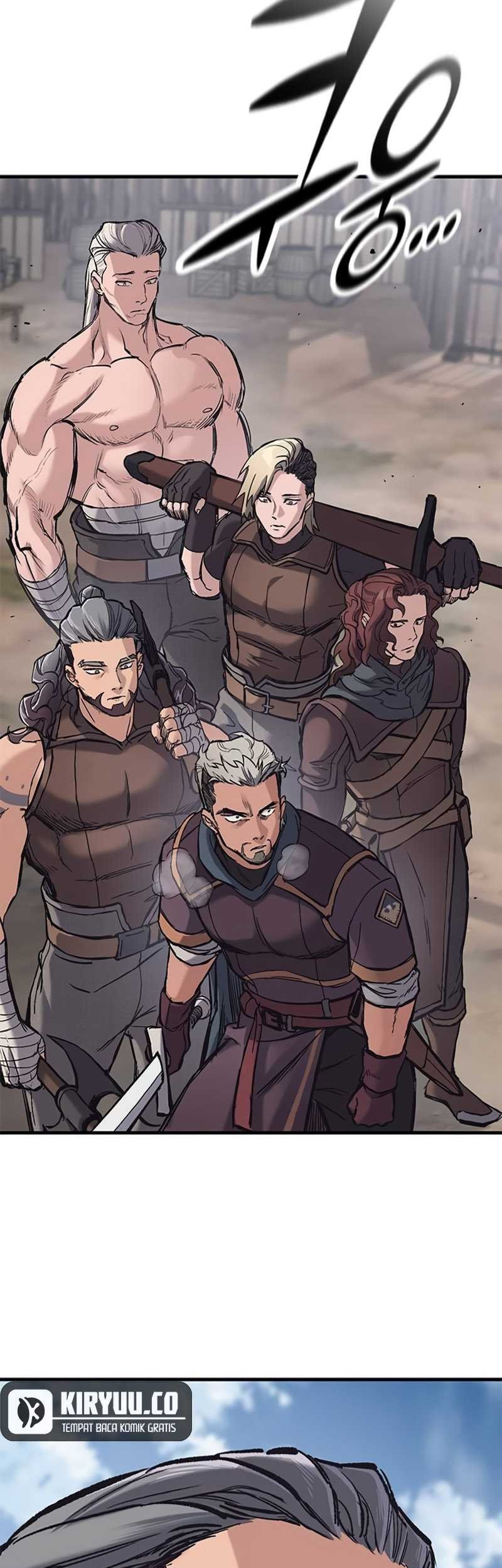 Eternally Regressing Knight Chapter 26 Gambar 37